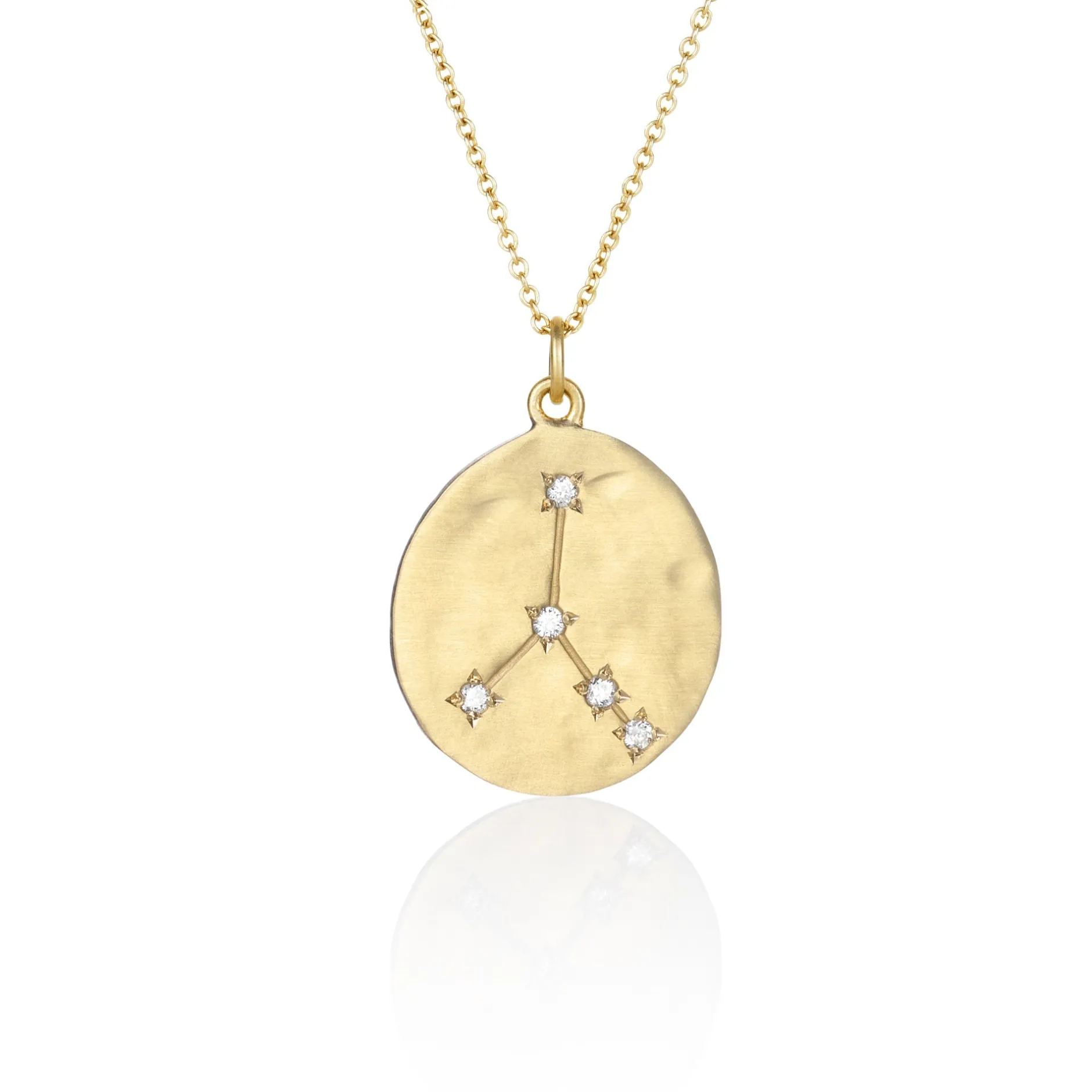 Cancer Astrology Necklace - June 21 to July 22^Brooke Gregson Cheap