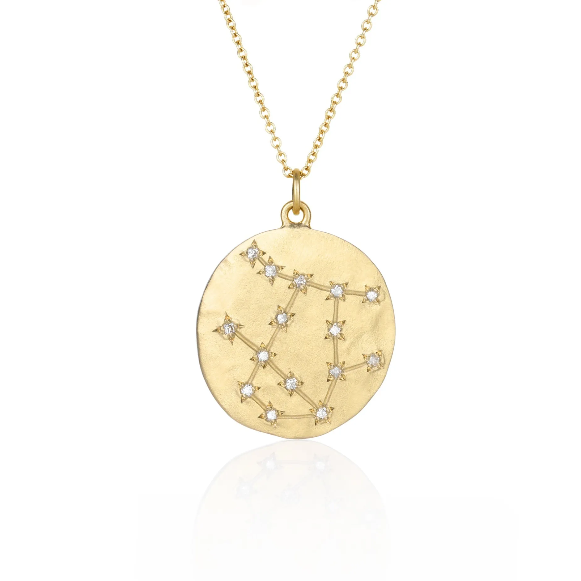 Gemini Astrology Necklace - May 21 to June 20^Brooke Gregson Outlet