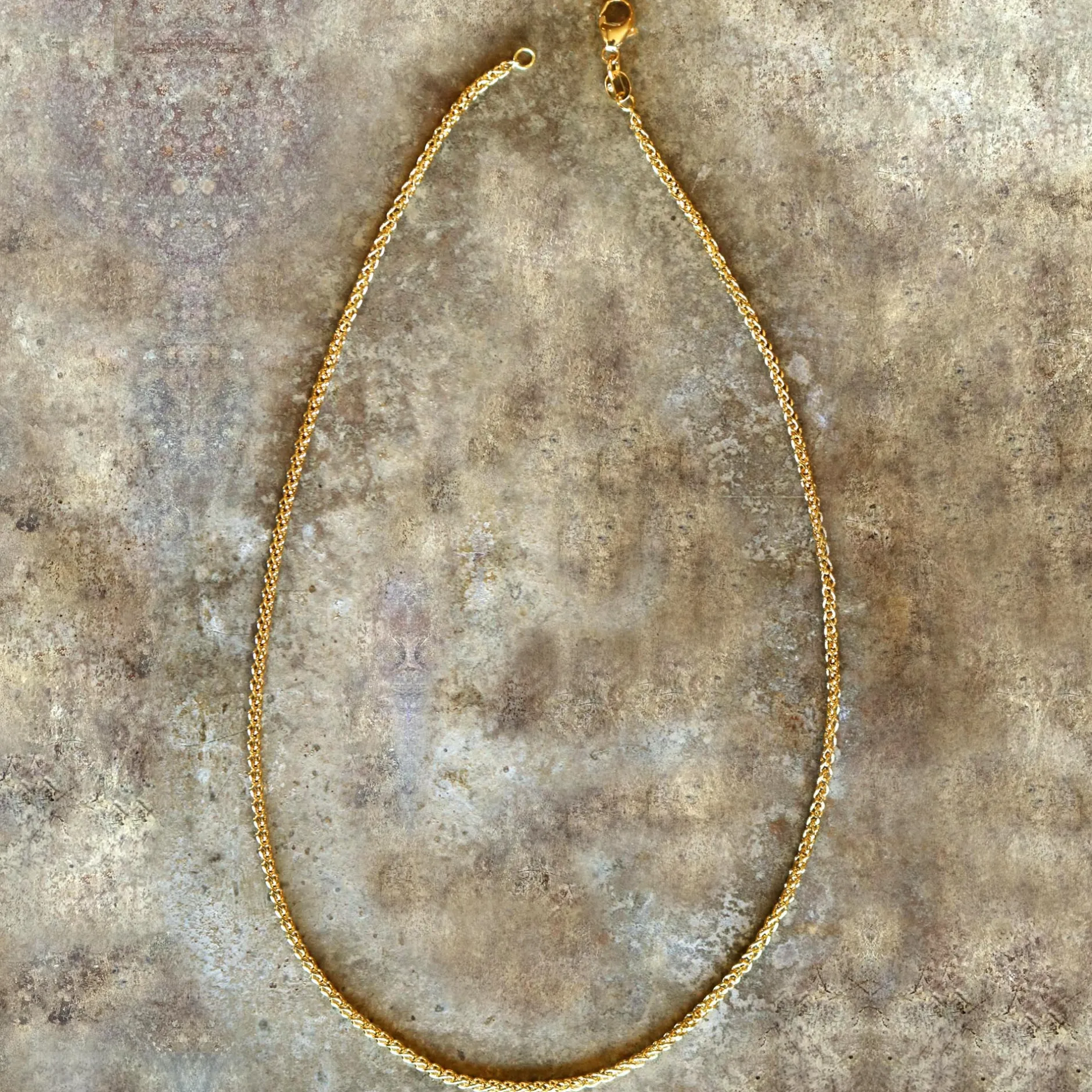 Reata Chain Link Necklace^Brooke Gregson Cheap