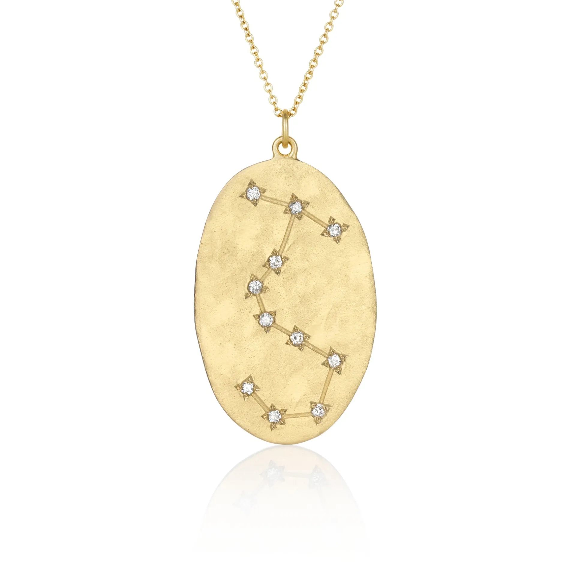 Scorpio Astrology Necklace - October 23 to November 21.^Brooke Gregson Best Sale