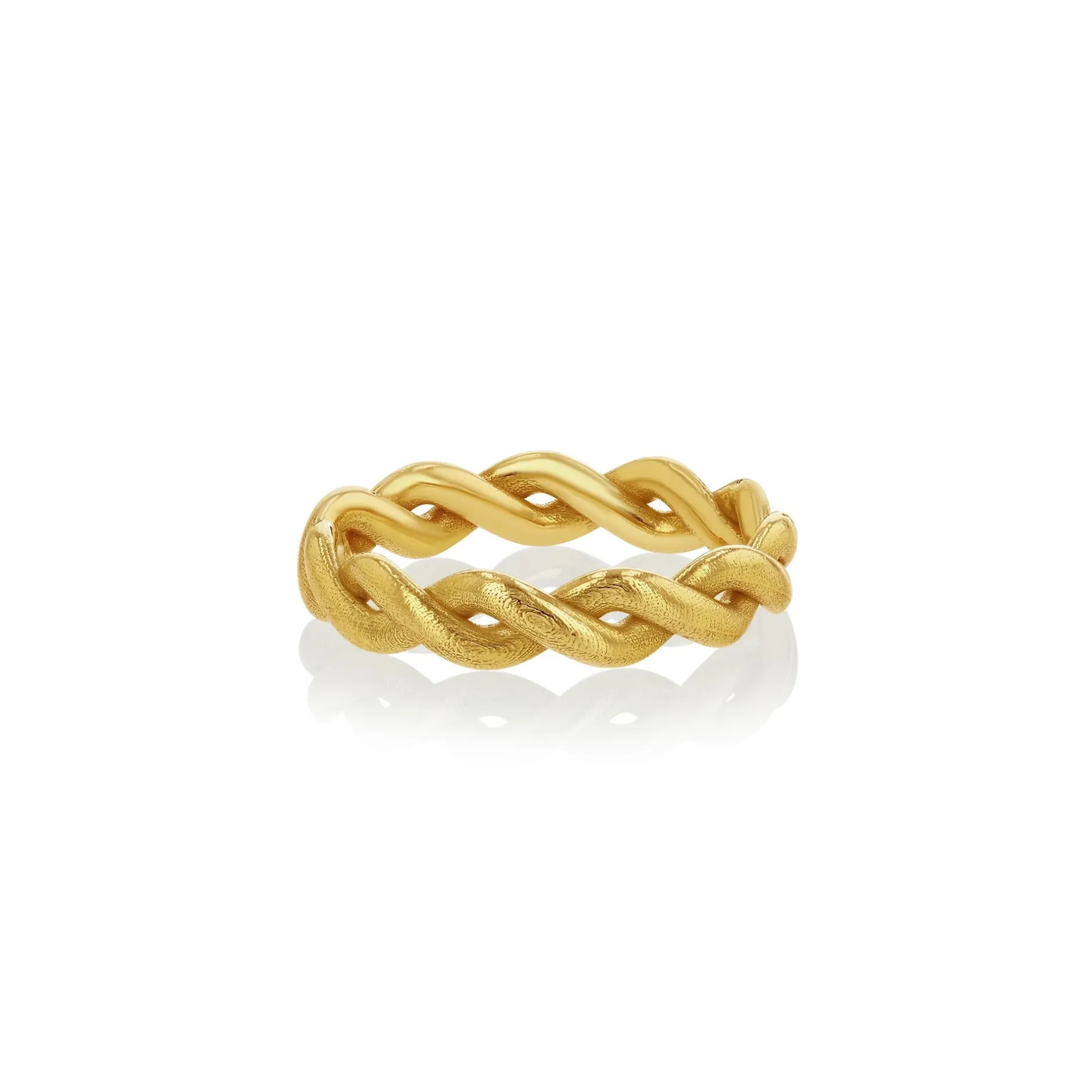 TWIST BAND RING^Brooke Gregson Best Sale